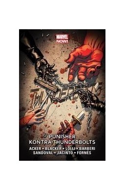 Thunderbolts: T.5 Punisher kontra Thunderbolts