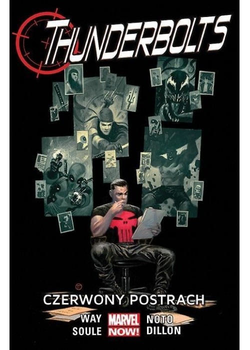 Thunderbolts T.2 Czerwony postrach