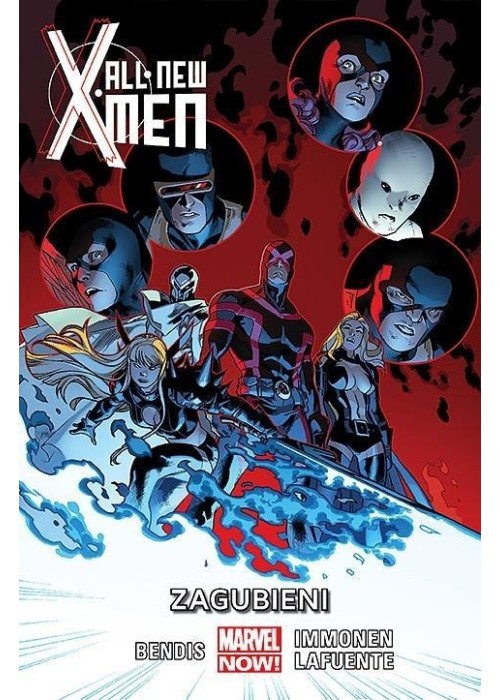 All-New X-Men T.3 Zagubieni