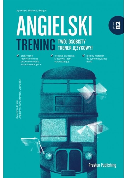 Angielski. Trening B2