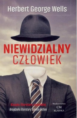 Klasyka. Niewidzialny człowiek