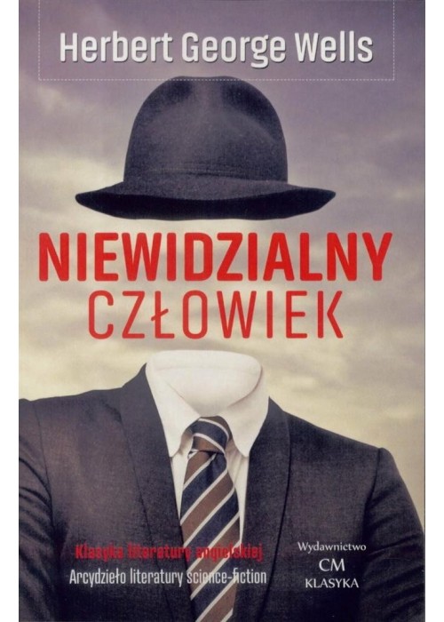 Klasyka. Niewidzialny człowiek