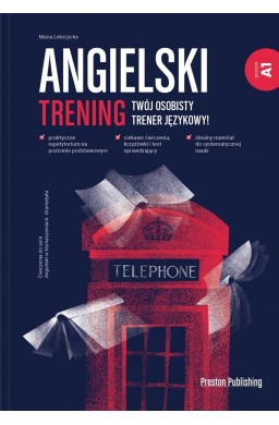 Angielski. Trening A1