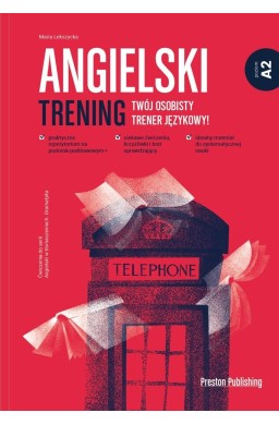 Angielski. Trening A2