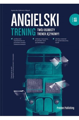 Angielski. Trening B1