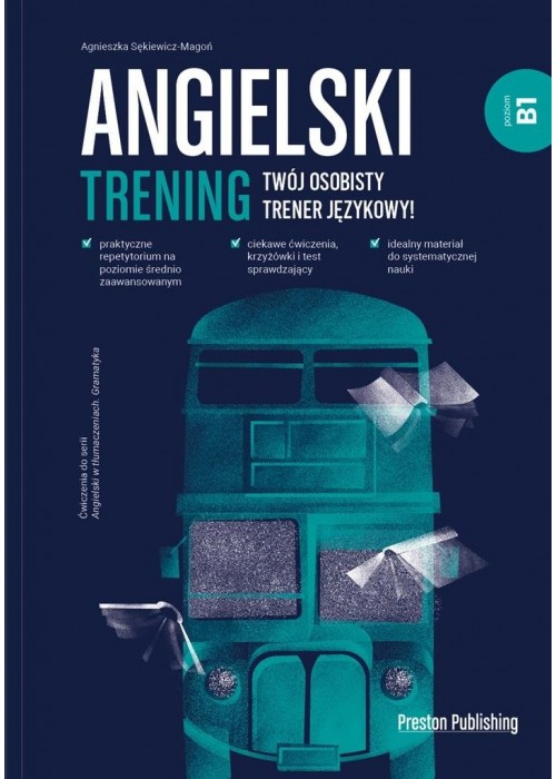 Angielski. Trening B1