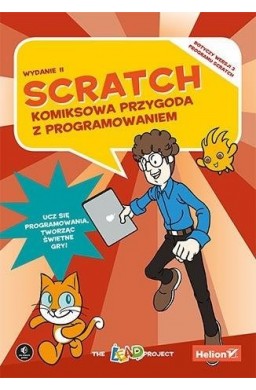 Scratch. Komiksowa przygoda z programowaniem w.2