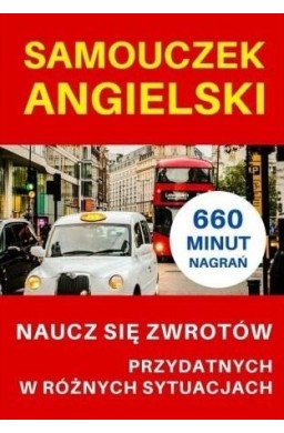 Samouczek angielski Naucz się zwrotów.. + CD