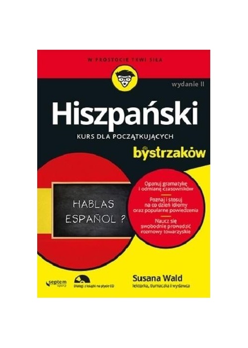 Hiszpański dla bystrzaków w.2020