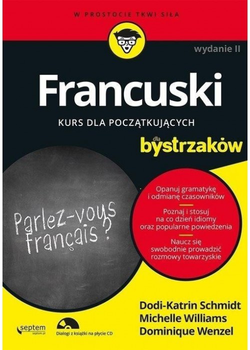 Francuski dla bystrzaków w.2020