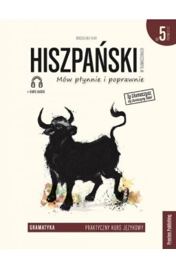 Hiszpański w tłumaczeniach. Gramatyka 5 w.2020