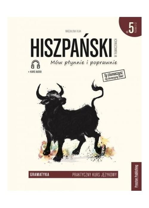 Hiszpański w tłumaczeniach. Gramatyka 5 w.2020