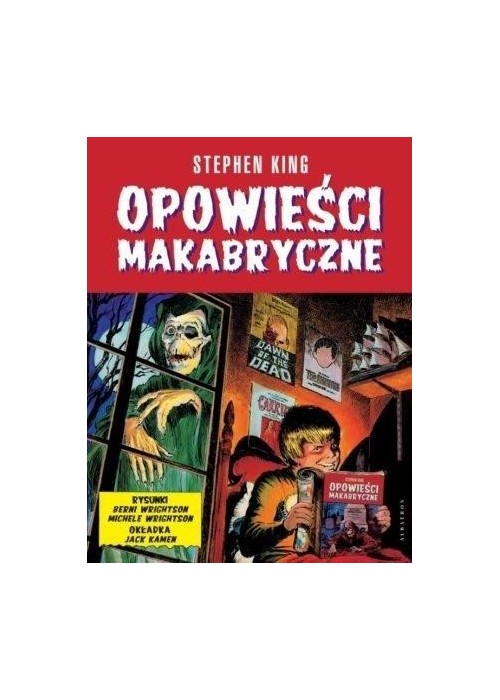 Opowieści makabryczne