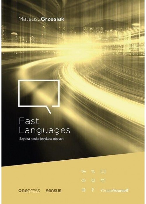 Fast Languages. Szybka nauka języków obcych