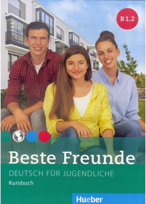 Beste Freunde B1.2 KB wersja niemiecka HUEBER