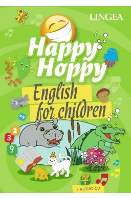 Happy Hoppy English for children