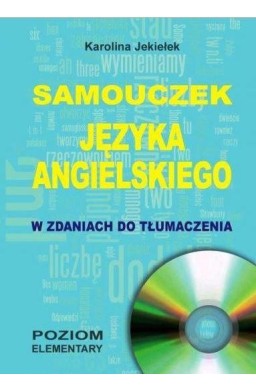 Samouczek języka angielskiego. Poziom element. +CD