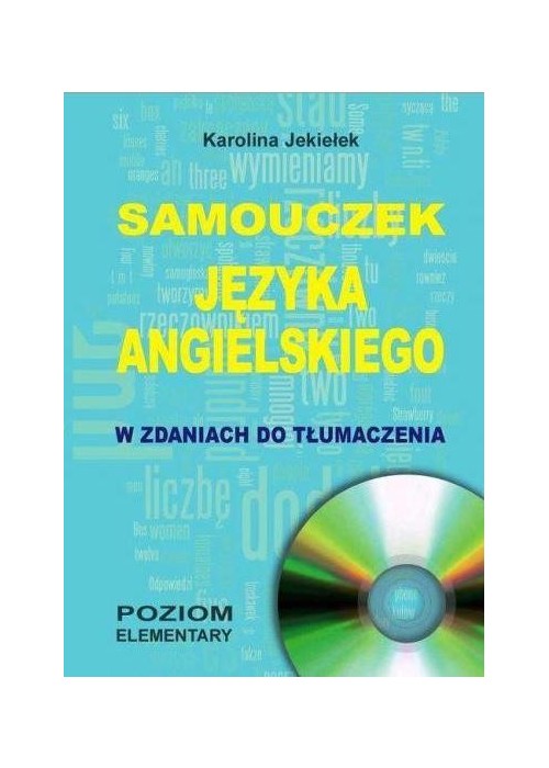 Samouczek języka angielskiego. Poziom element. +CD