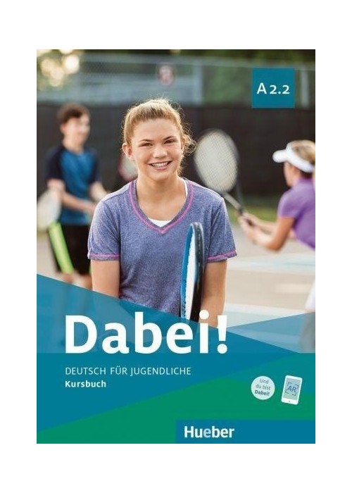 Dabei! A2.2 KB HUEBER