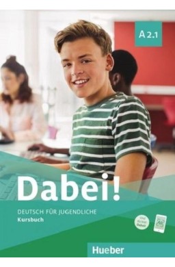 Dabei! A2.1 KB HUEBER