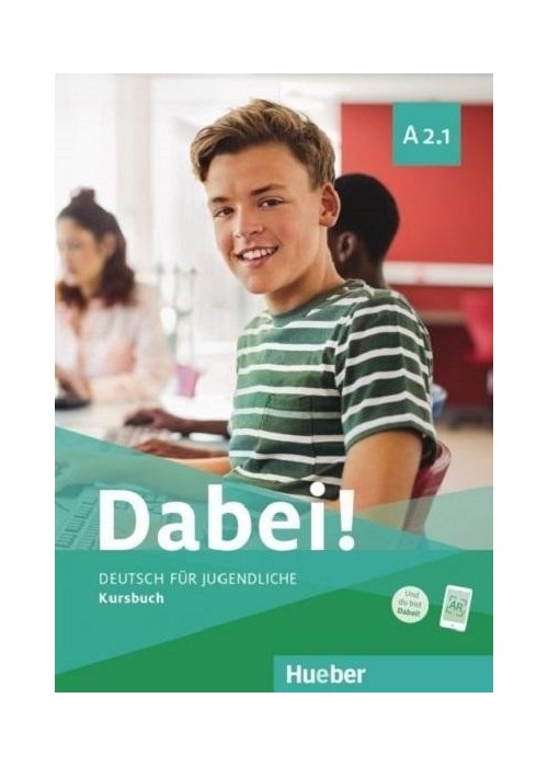 Dabei! A2.1 KB HUEBER