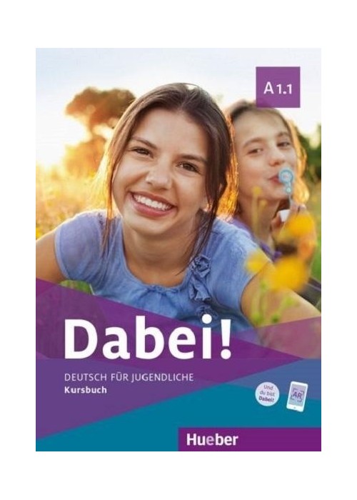 Dabei! A1.1 KB HUEBER