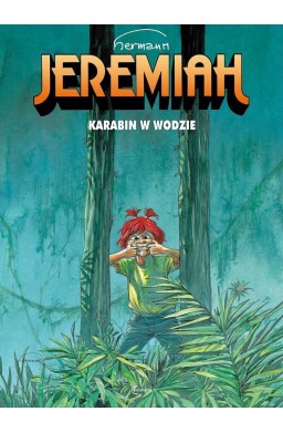 Jeremiah T.22 Karabin w wodzie