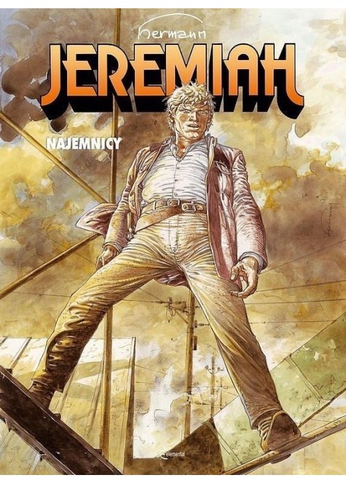 Jeremiah T.20 Najemnicy