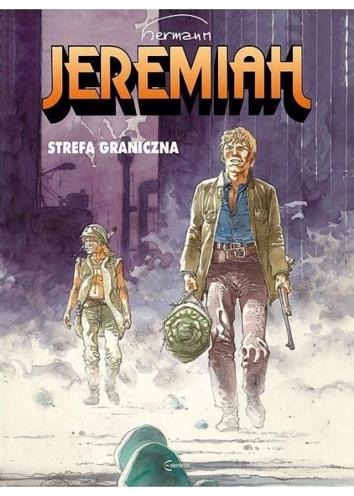 Jeremiah T.19 Strefa graniczna