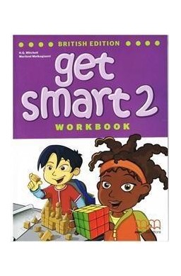 Get smart 2 WB wersja brytyjska MM PUBLICATIONS