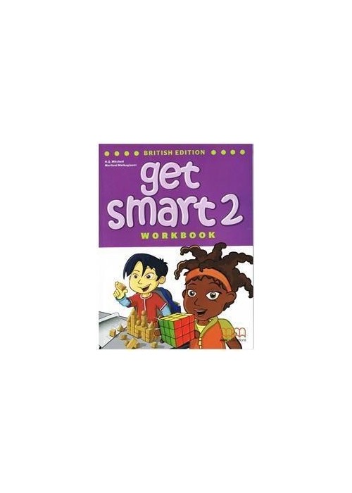 Get smart 2 WB wersja brytyjska MM PUBLICATIONS