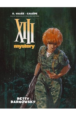 XIII Mystery T.7 Betty Barnowsky