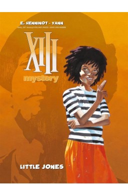 XIII Mystery T.3 Little Jones