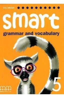 Smart Grammar and Vocabulary 5 SB