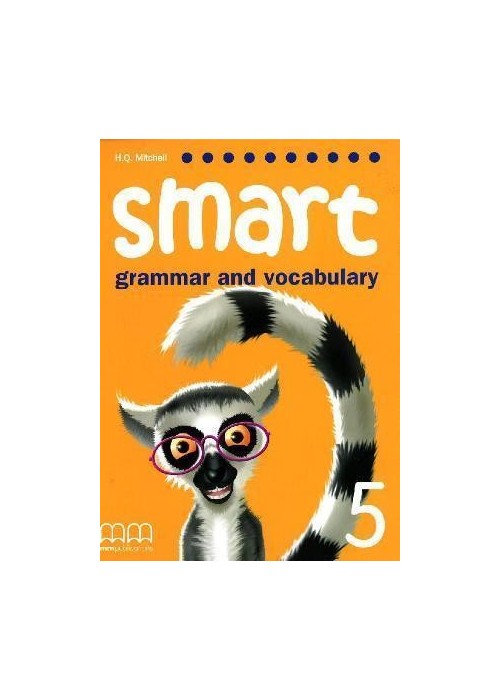 Smart Grammar and Vocabulary 5 SB