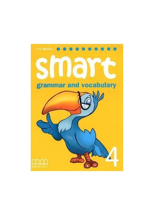 Smart Grammar and Vocabulary 4 SB