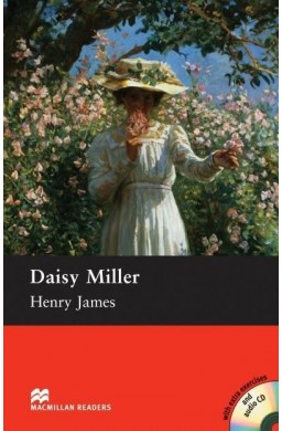 Daisy Miller Pre-intermediate + CD Pack