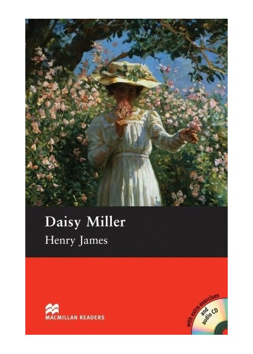 Daisy Miller Pre-intermediate + CD Pack