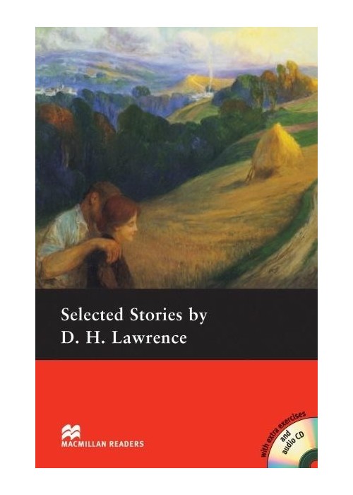 Selected Stories Pre-intermediate + CD Pack