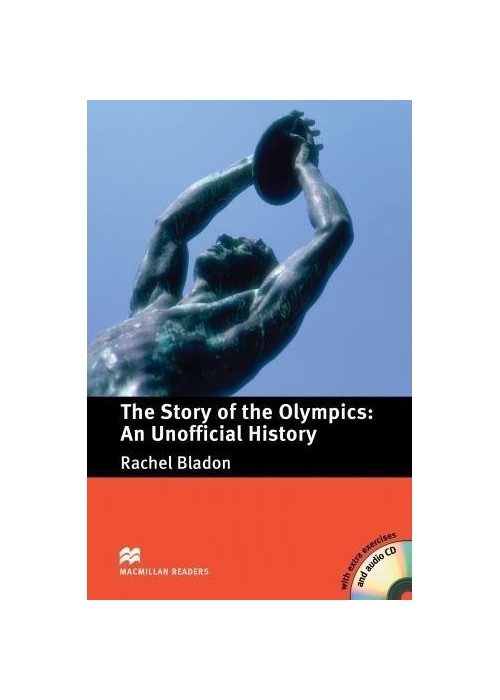 The Story of the Olympics... Pre-intermediate + CD