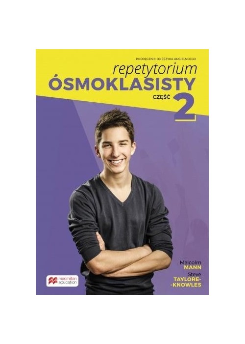 Repetytorium Ósmoklasisty SP 8 cz. 2 MACMILLAN