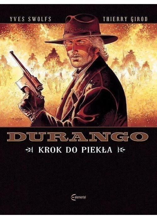 Durango T.14 Krok do piekła