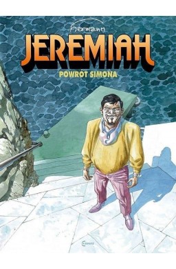 Jeremiah T.14 Powrót Simona