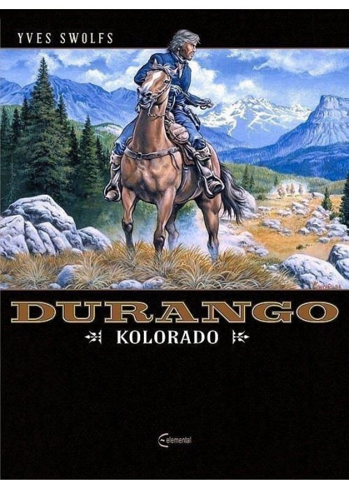 Durango T.11 Kolorado