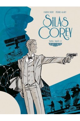 Silas Corey. Siatka Aquili 2/2