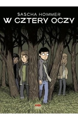 W cztery oczy