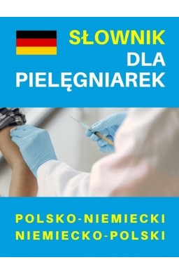 Słownik dla pielęgniarek pol-niem. niem-pol.