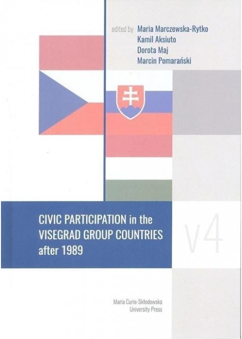 Civic Participation in the Visegrad Group...