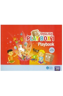 J. Angielski SP English Play Box 1 NE