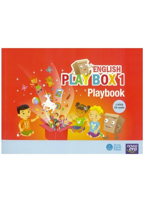 J. Angielski SP English Play Box 1 NE